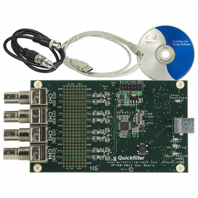 The Quickfilter Development Kit